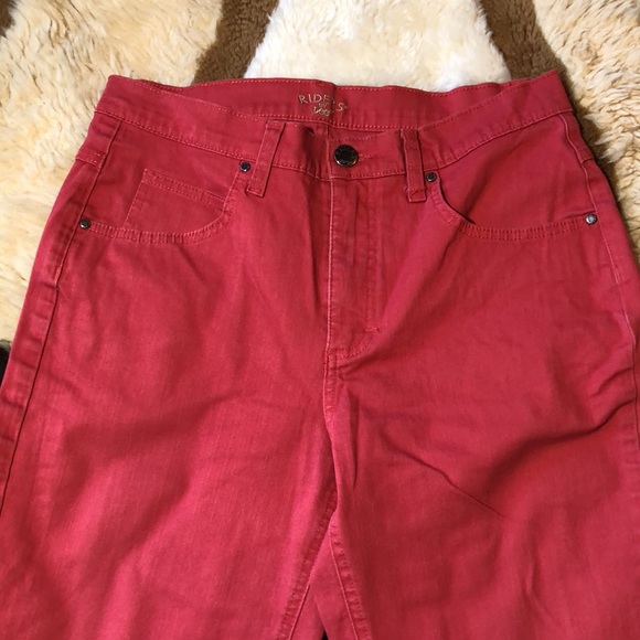 Riders by Lee Capris Size 30 - Picture 5 of 10